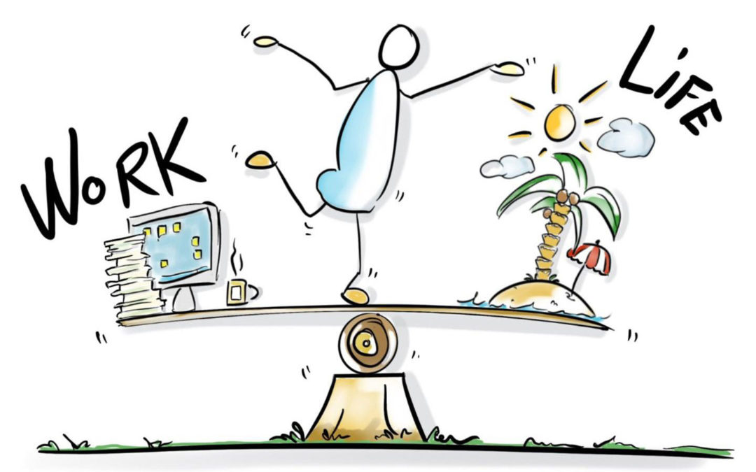 Was bedeutet „Work-Life-Balance“ für uns?