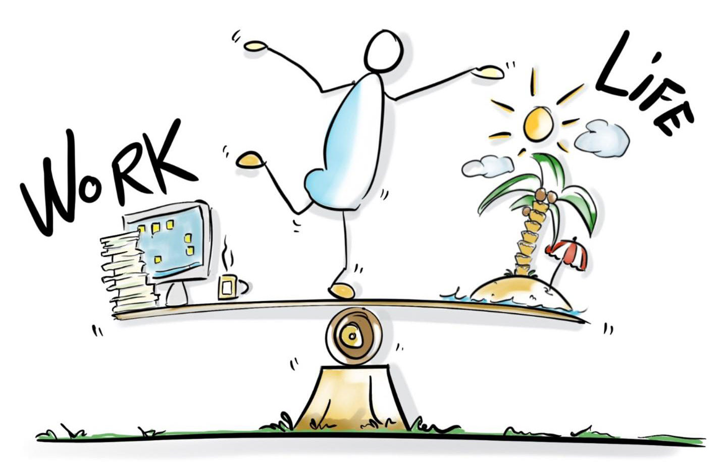 Was bedeutet „WorkLifeBalance“ für uns? Cwtherapie