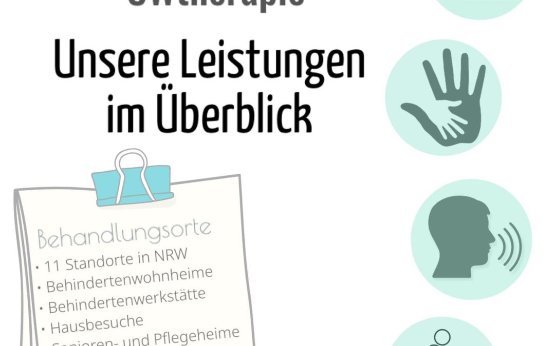 Unsere Leistungen im Überblick