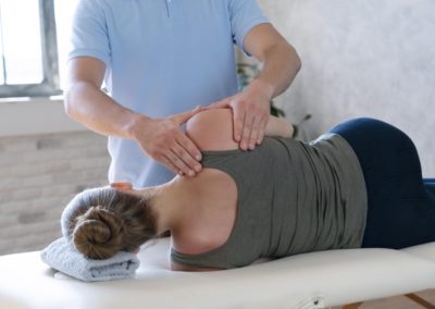 Freepik/Freepik.com - Physiotherapie