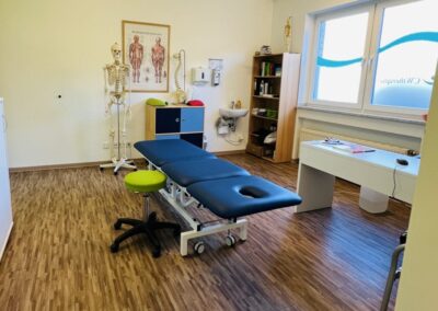 CWtherapie Praxis Giesenkirchen