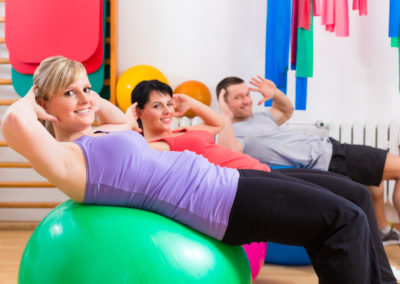 Kzenon/Shutterstock.com - Gesundheitsfitness