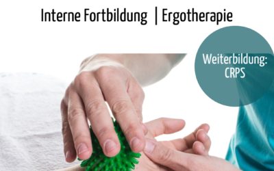 Interne Fortbildung bei CWakademie – Ergotherapie
