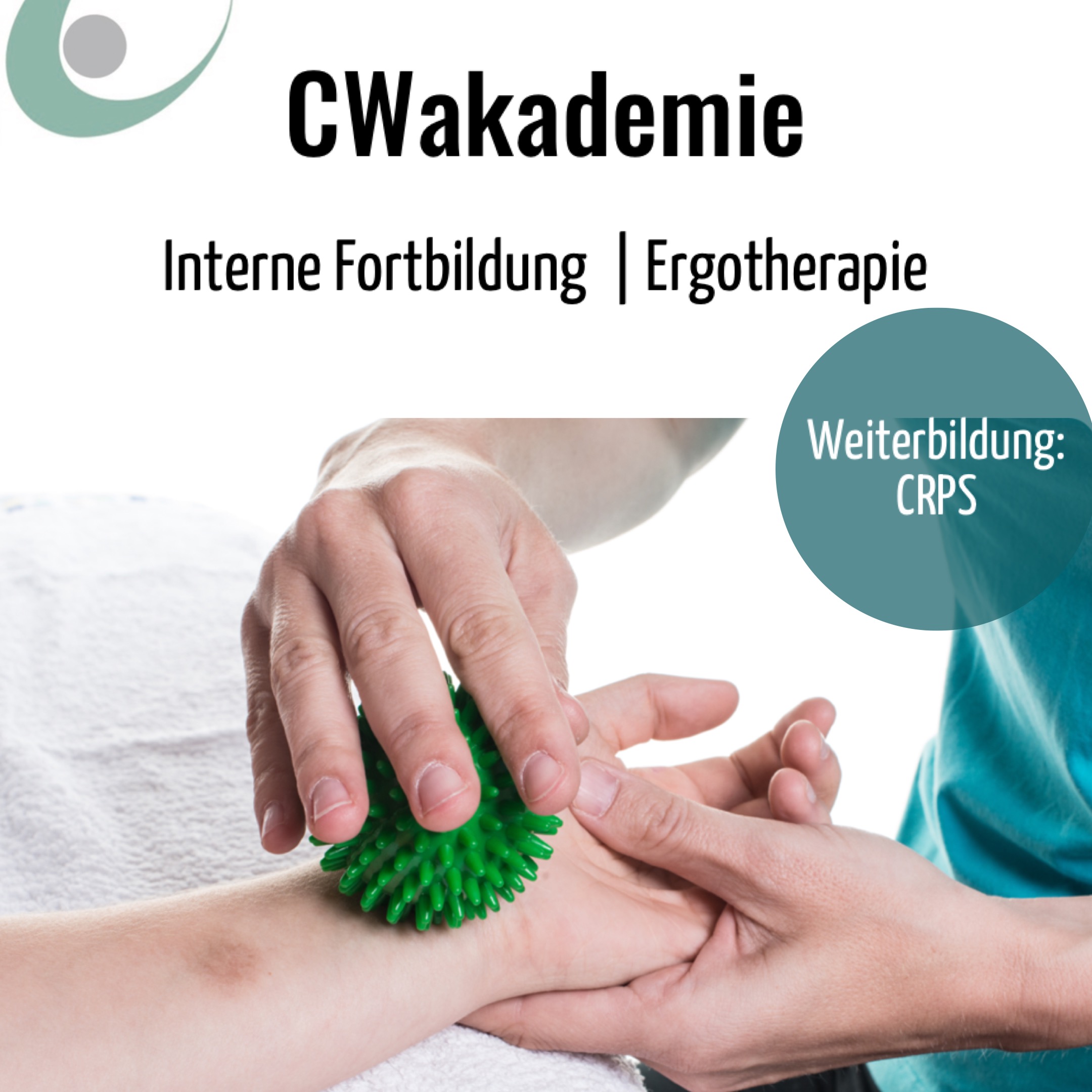 Interne Fortbildung bei CWakademie – Ergotherapie