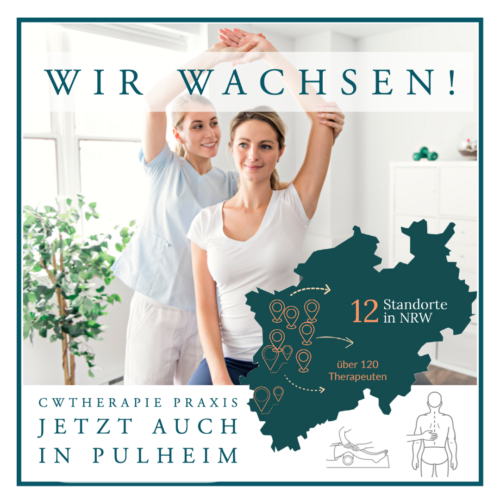 CWtherapie Praxis in Pulheim