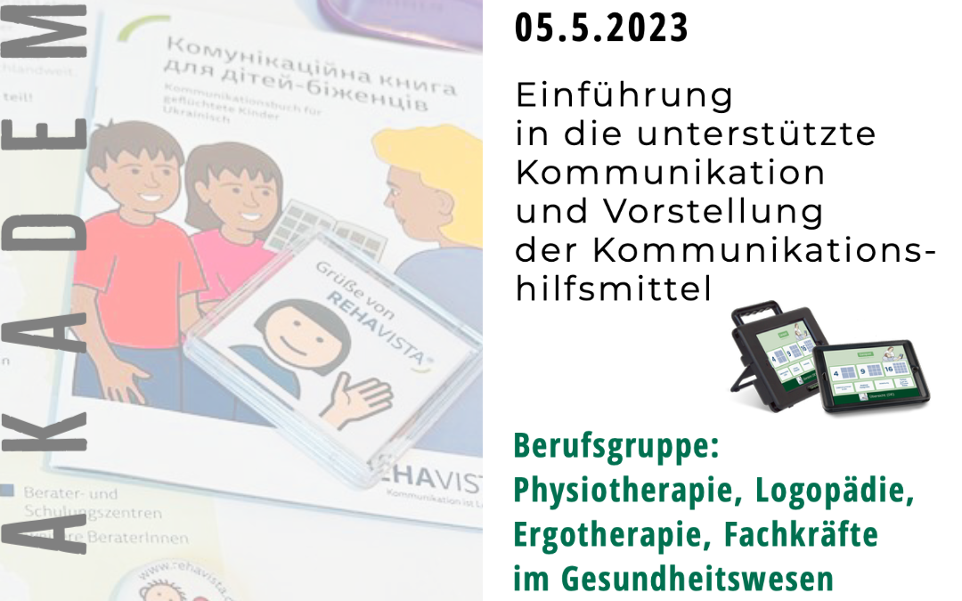 Fortbildung: Unterstützte Kommunikation