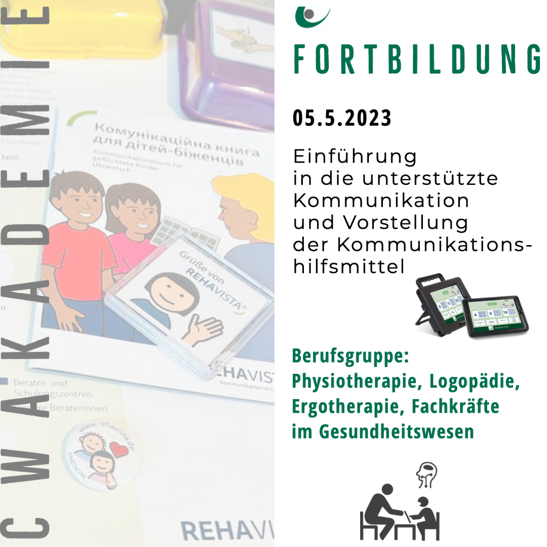 Fortbildung: Unterstützte Kommunikation