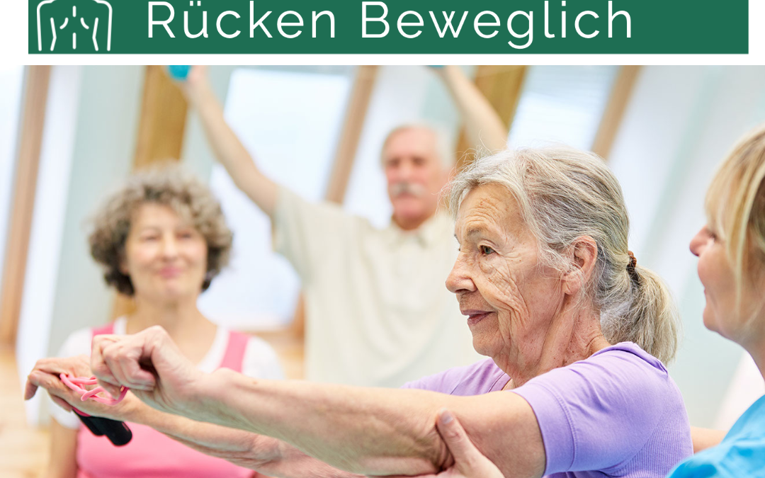 Rücken Beweglich!