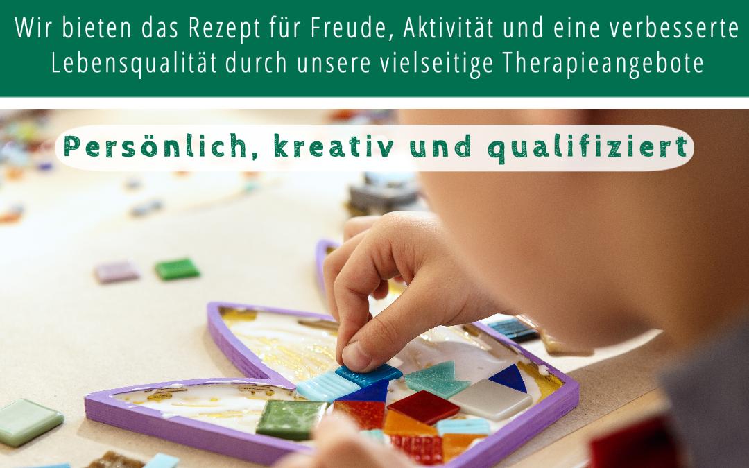 Ergotherapie