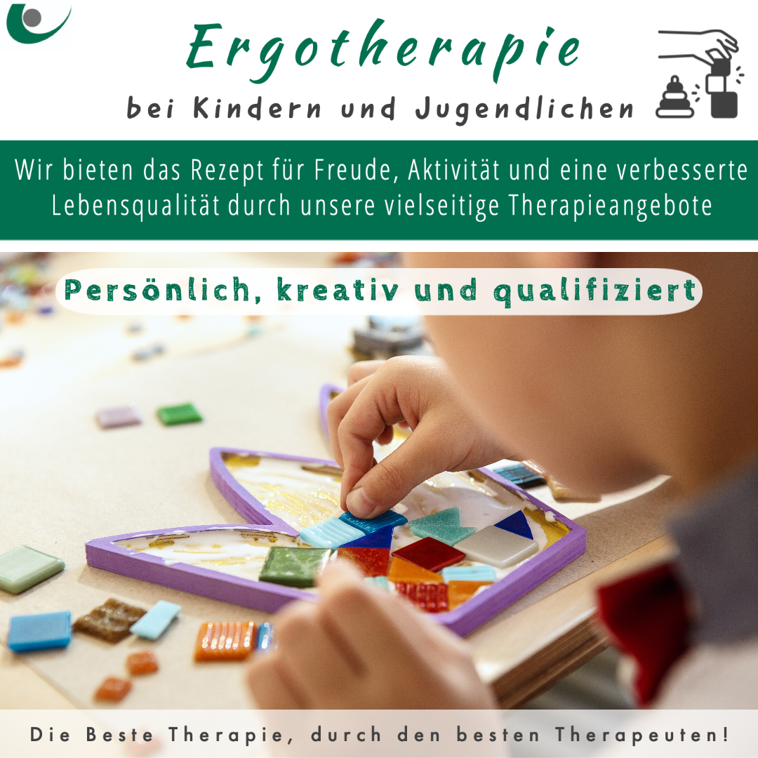 Ergotherapie