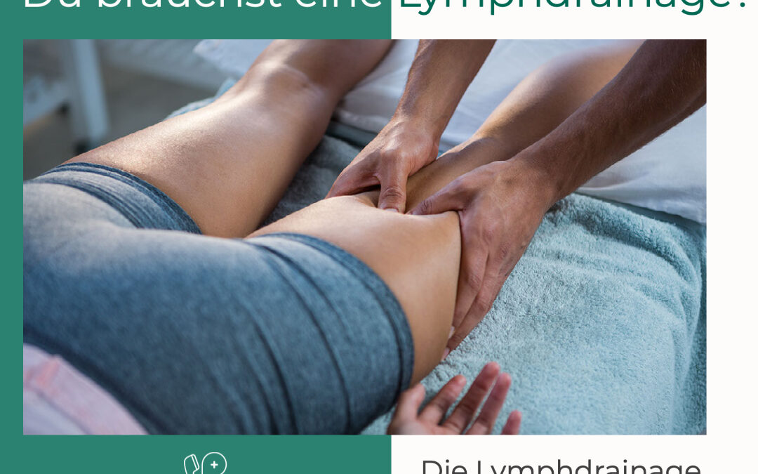 Lymphdrainage