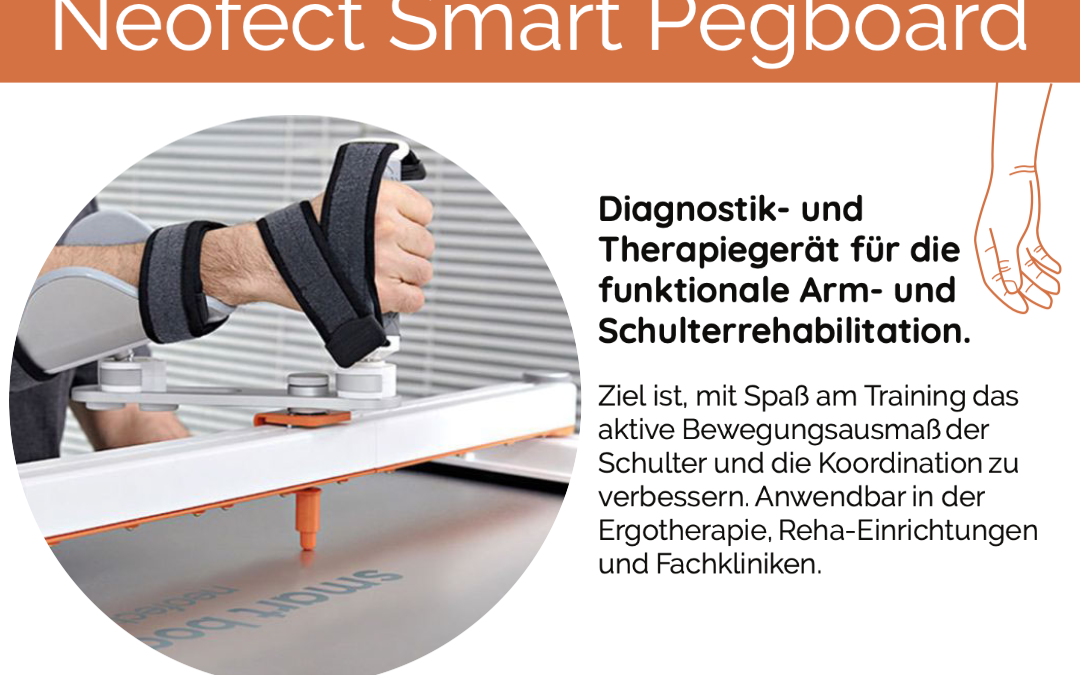NEUE THERAPIEMETHODE: Neofect Smart Board!