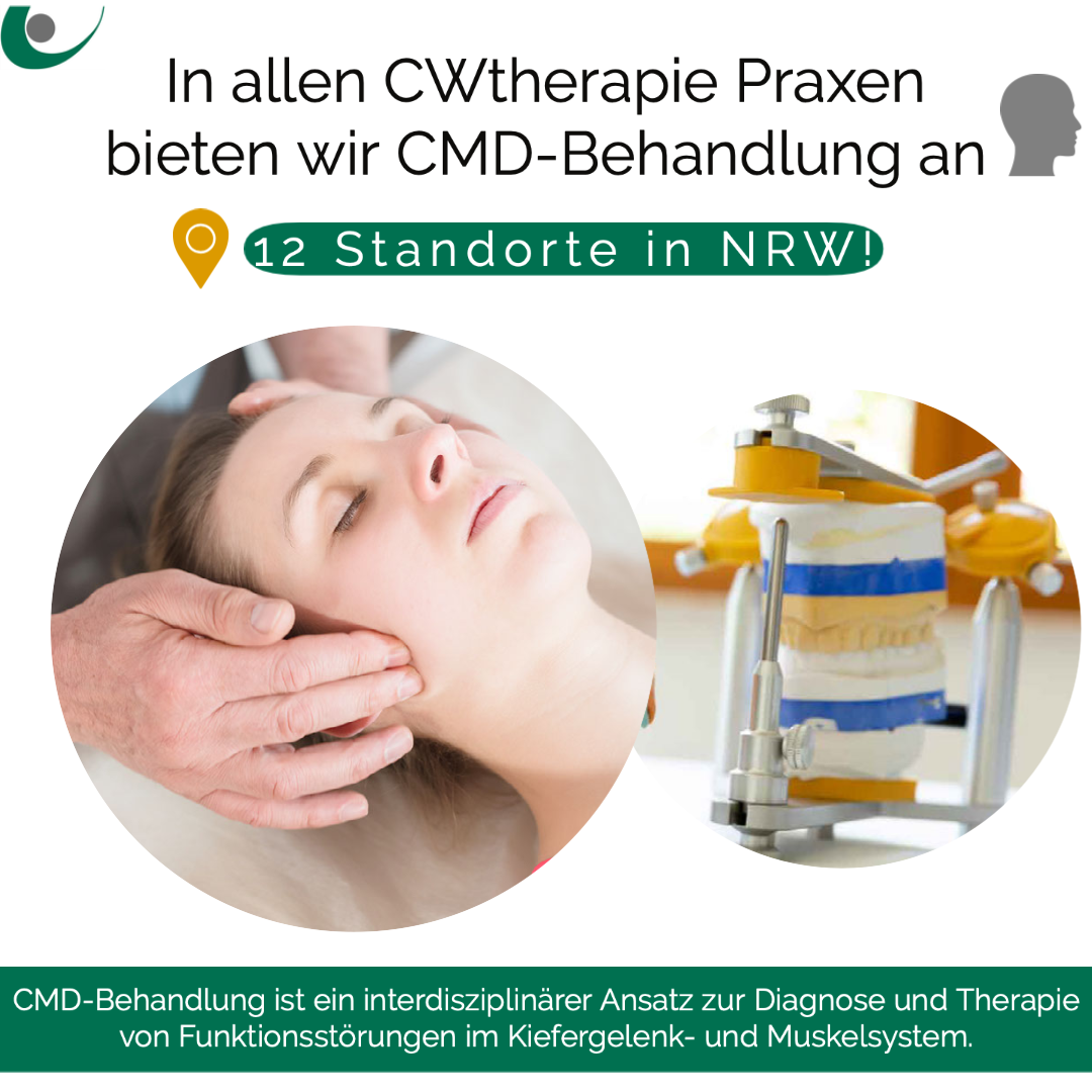 CMD-Behandlung