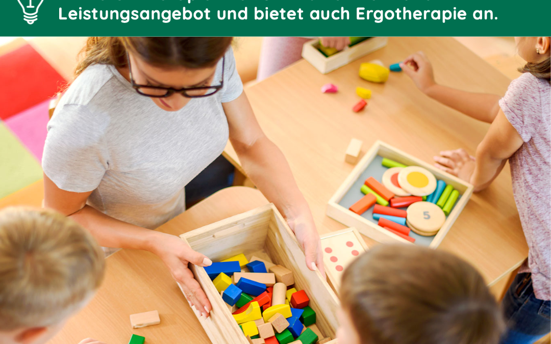 Ergotherapie in Pulheim!