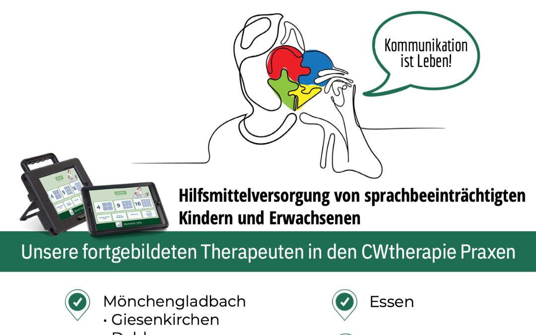 Unterstützte Kommunikation