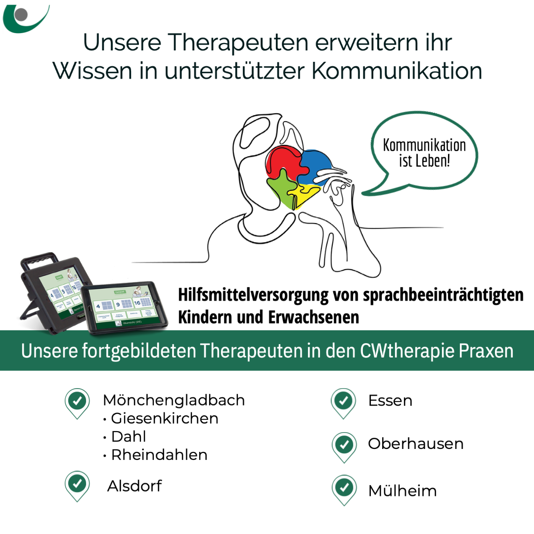 Unterstützte Kommunikation