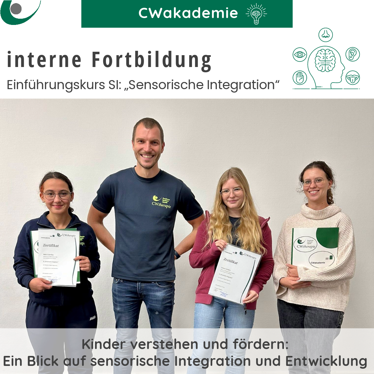 CWakademie: Einführungskurs SI