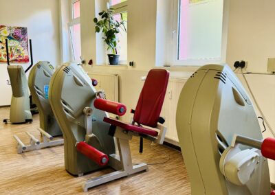 Zentrum für Gesundheitsfitness
